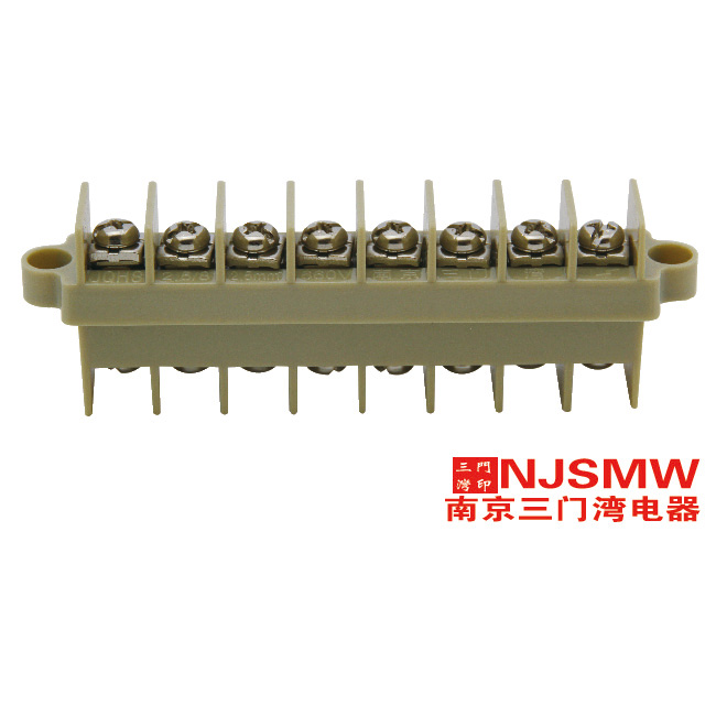 JQH8-8 機(jī)箱電流接線(xiàn)端子 JQH8-8 機(jī)箱電流接線(xiàn)端子